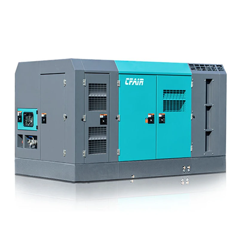 Blasting Compressor