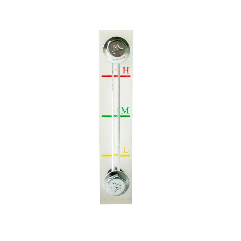 Compressor oil level gauge(1)